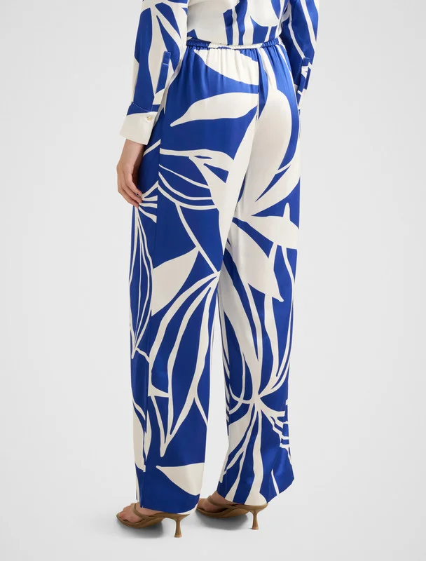 forever new  Pa5553-Multi Women's Pants for Women | Best Price UAE